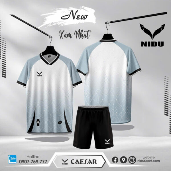 Quần áo đá bóng thiết kế đẹp nhất 2026