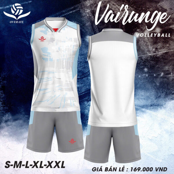 Quần áo bóng chuyền thiết kế đẹp nhất 2026