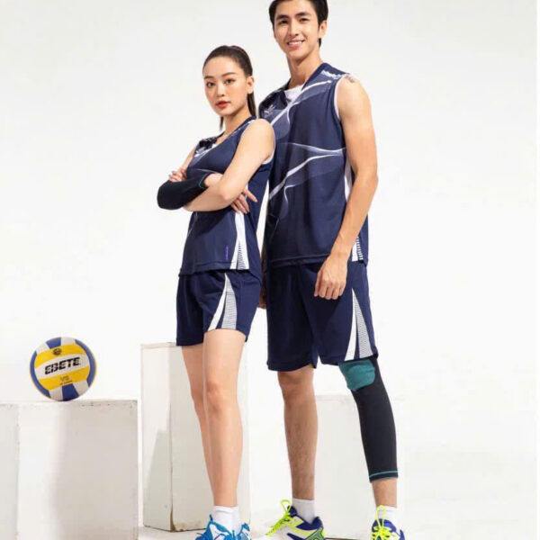 Quần áo bóng chuyền thiết kế đẹp nhất 2026