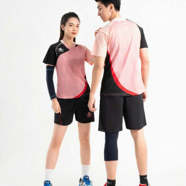 Quần áo bóng chuyền thiết kế đẹp nhất 2026