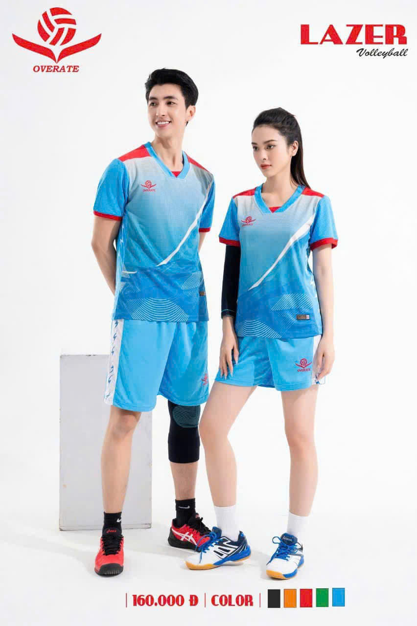 Quần áo bóng chuyền thiết kế đẹp nhất 2026 - Ảnh 3