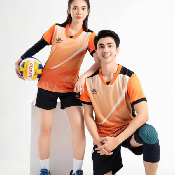 Quần áo bóng chuyền thiết kế đẹp nhất 2026