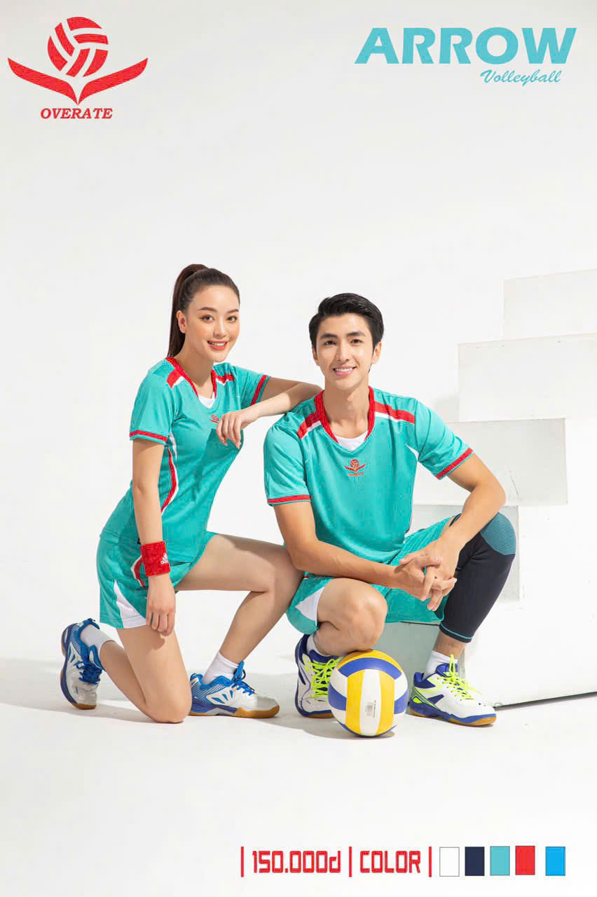 Quần áo bóng chuyền thiết kế đẹp nhất 2026 - Ảnh 5