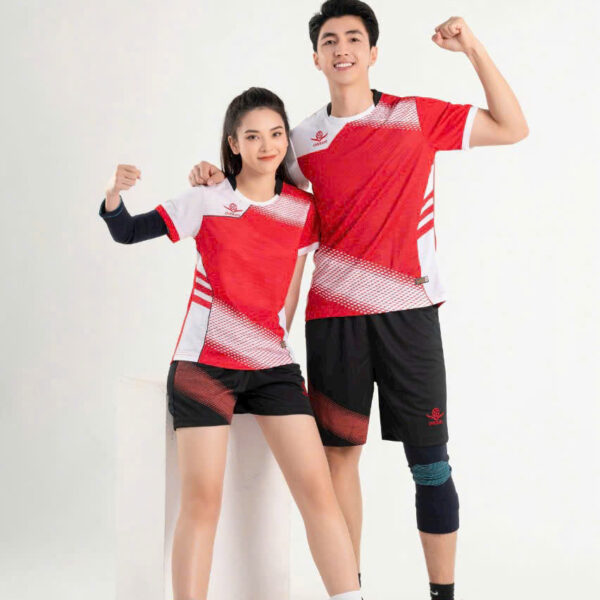 Quần áo bóng chuyền thiết kế đẹp nhất 2026
