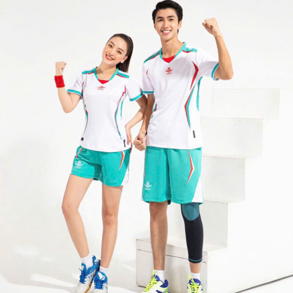 Quần áo bóng chuyền thiết kế đẹp nhất 2026