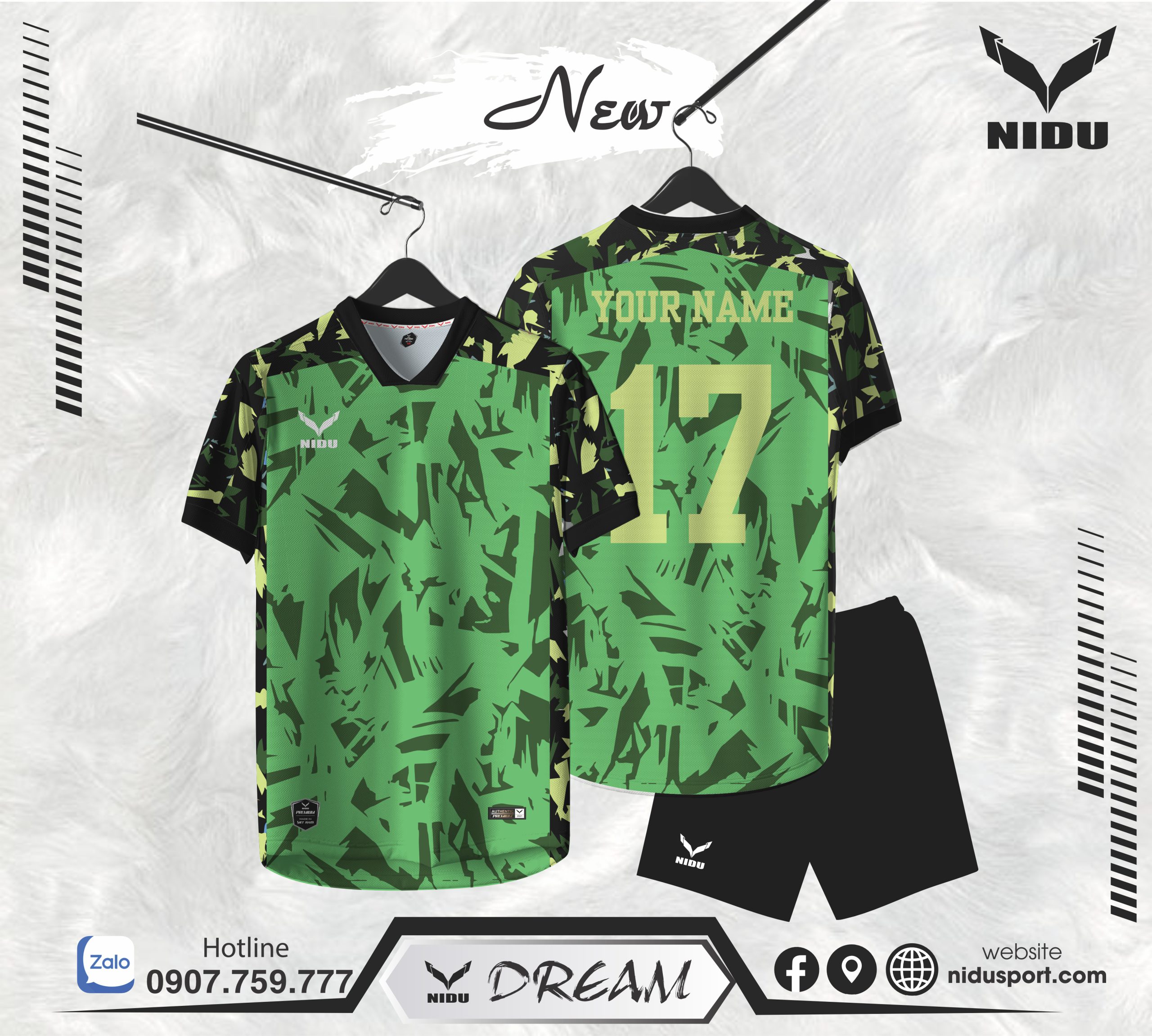 Quần áo đá bóng thiết kế đẹp nhất 2026 - Ảnh 7