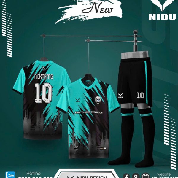 Quần áo đá bóng thiết kế  đẹp nhất 2026