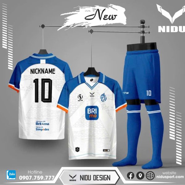 Quần áo đá bóng thiết kế  đẹp nhất 2026