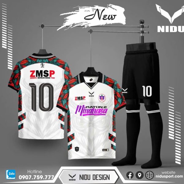Quần áo đá bóng thiết kế  đẹp nhất 2026