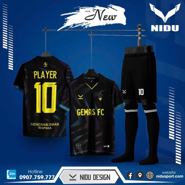 Quần áo đá bóng thiết kế  đẹp nhất 2026