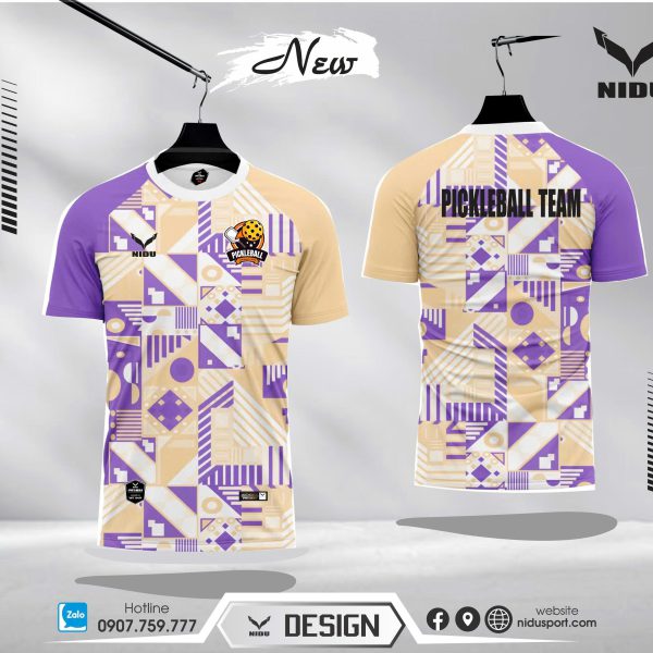 Quần áo pickleball thiết kế  đẹp nhất 2026