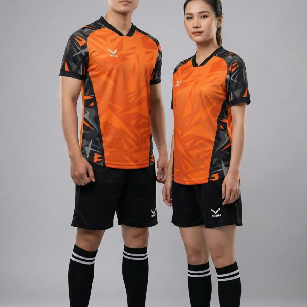 Quần áo đá bóng thiết kế  đẹp nhất 2026
