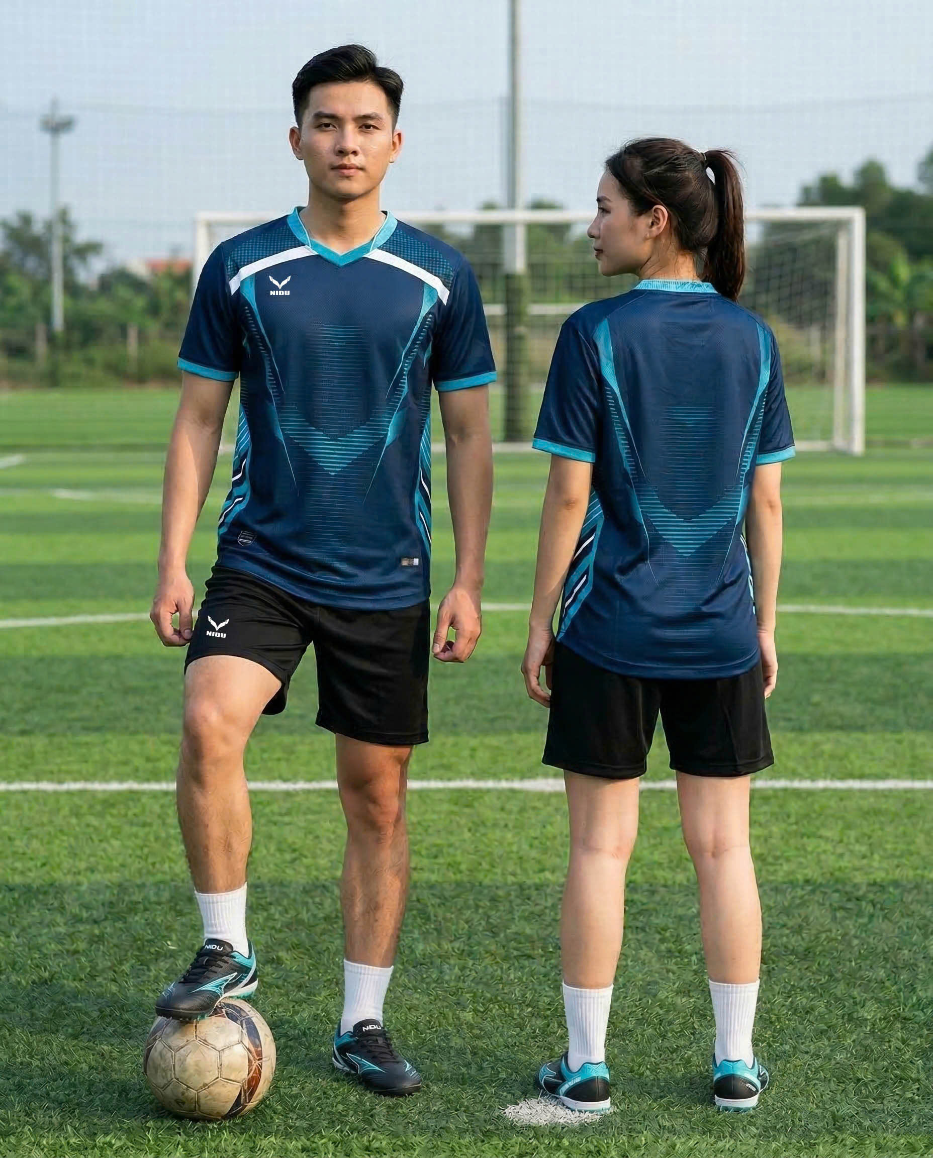 Quần áo đá bóng thiết kế đẹp nhất 2026 - Ảnh 9