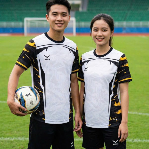 Quần áo đá bóng thiết kế  đẹp nhất 2026