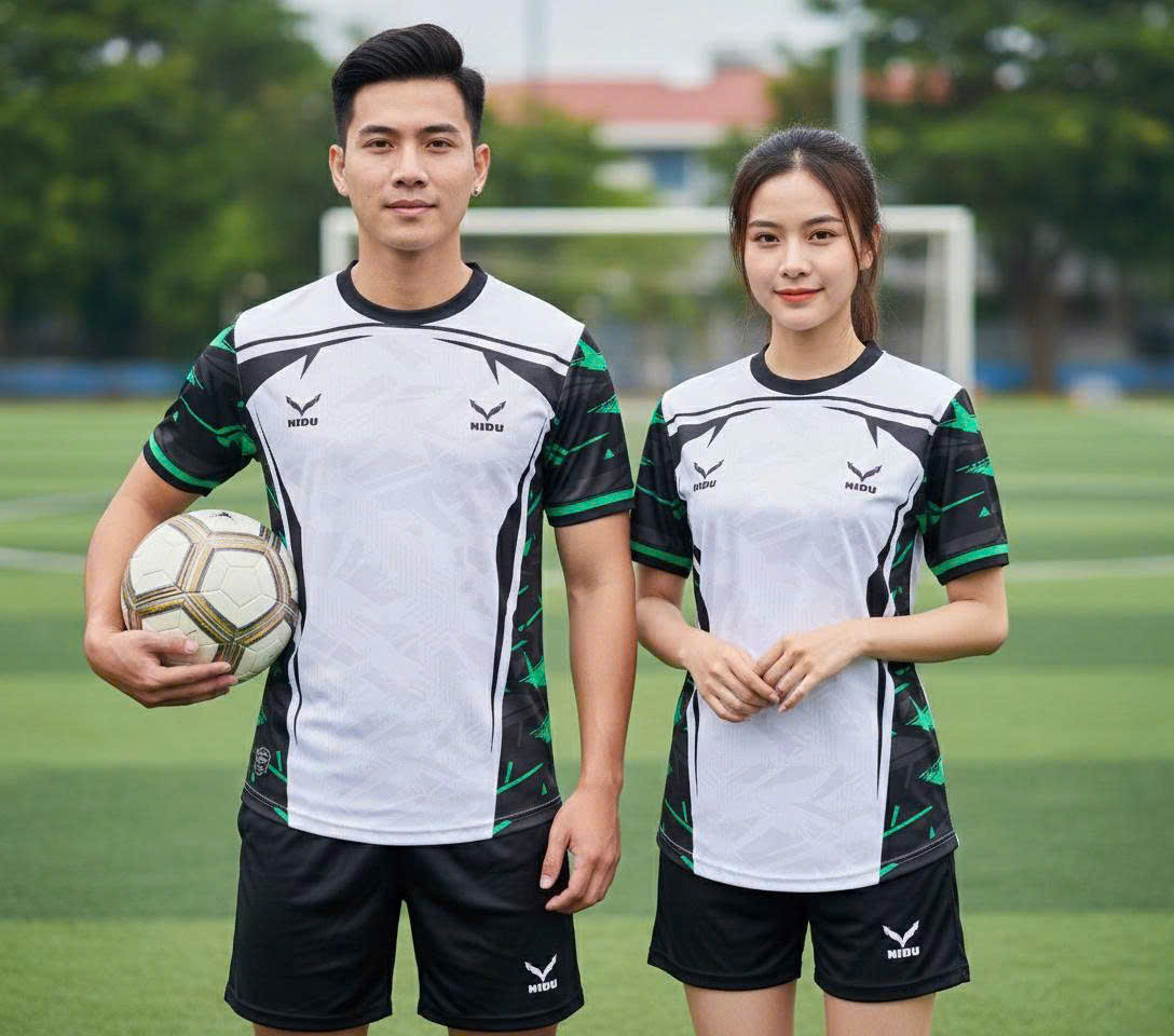 Quần áo đá bóng thiết kế đẹp nhất 2026 - Ảnh 8