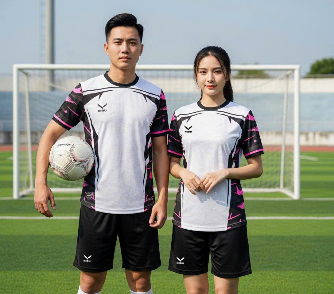 Quần áo đá bóng thiết kế đẹp nhất 2026 - Ảnh 9